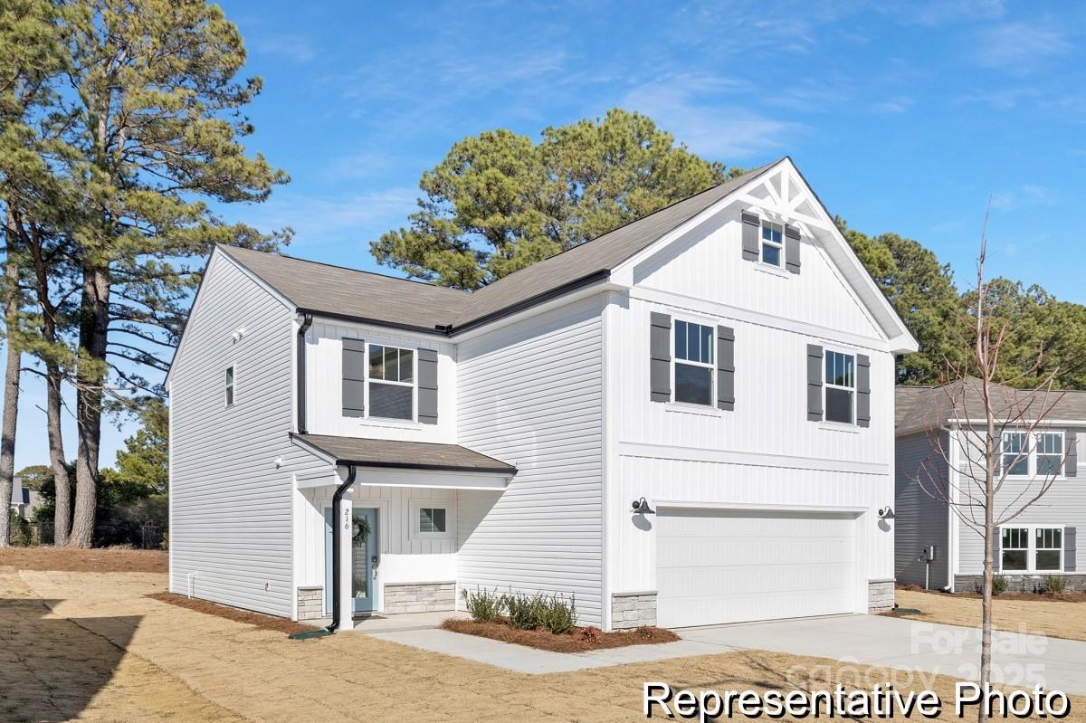 5554 Galloway Dr. #60, Stanfield, NC 28163