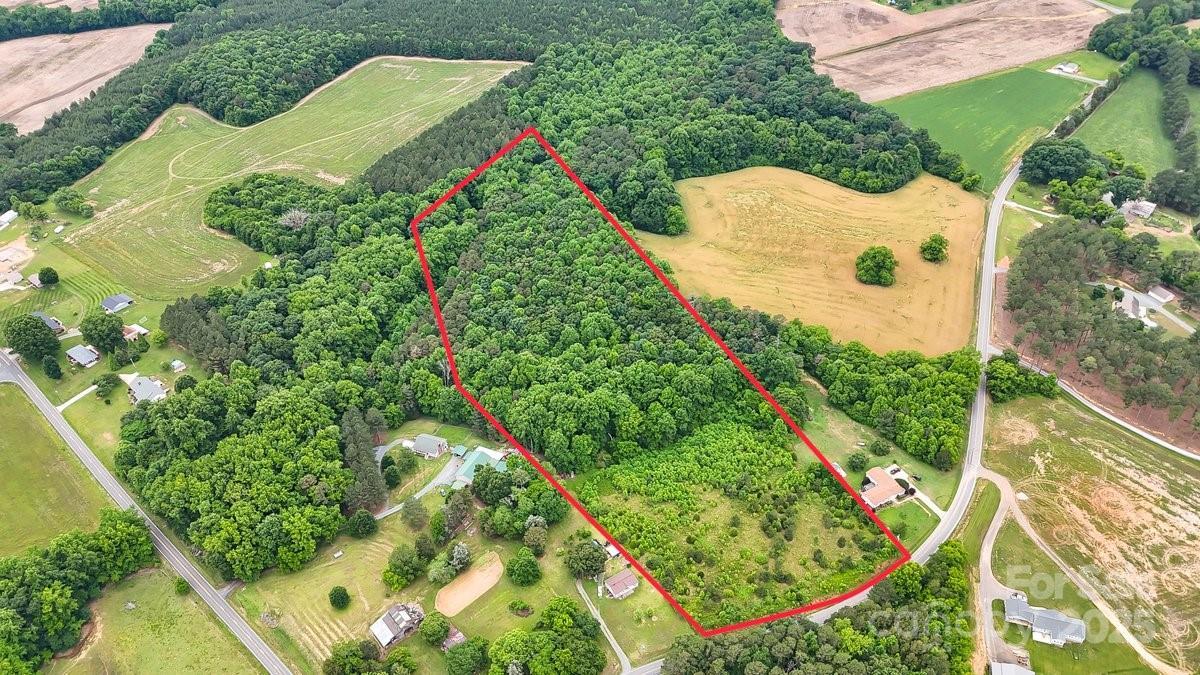 Harwood Rd., New London, NC 28127