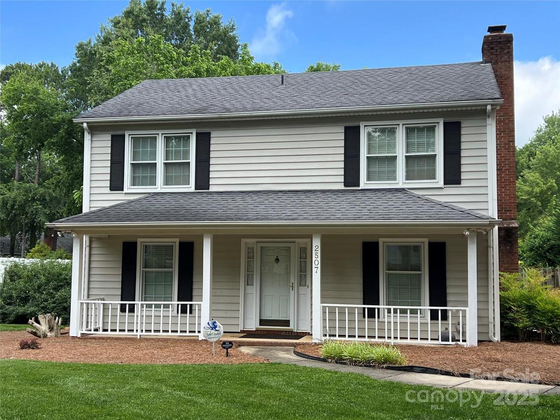 2507 Birnen Dr., Charlotte, NC 28210