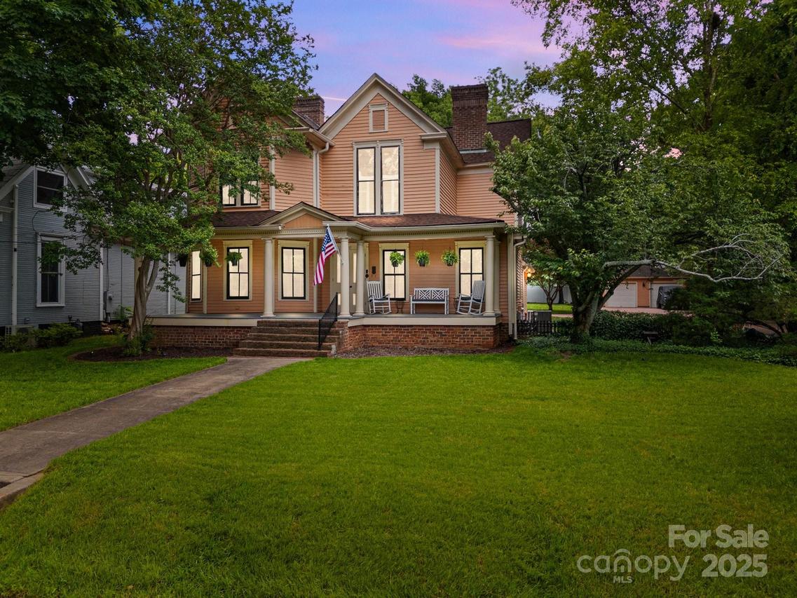 217 S Ellis St., Salisbury, NC 28144
