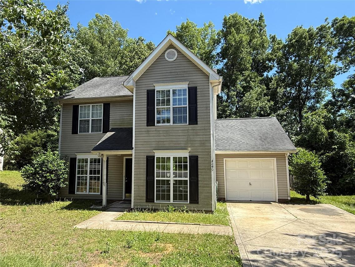 4240 Ladys Slipper Ln., Matthews, NC 28105