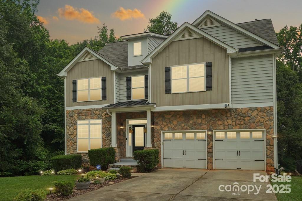 5021 Meadow Woods Dr., Lowell, NC 28098