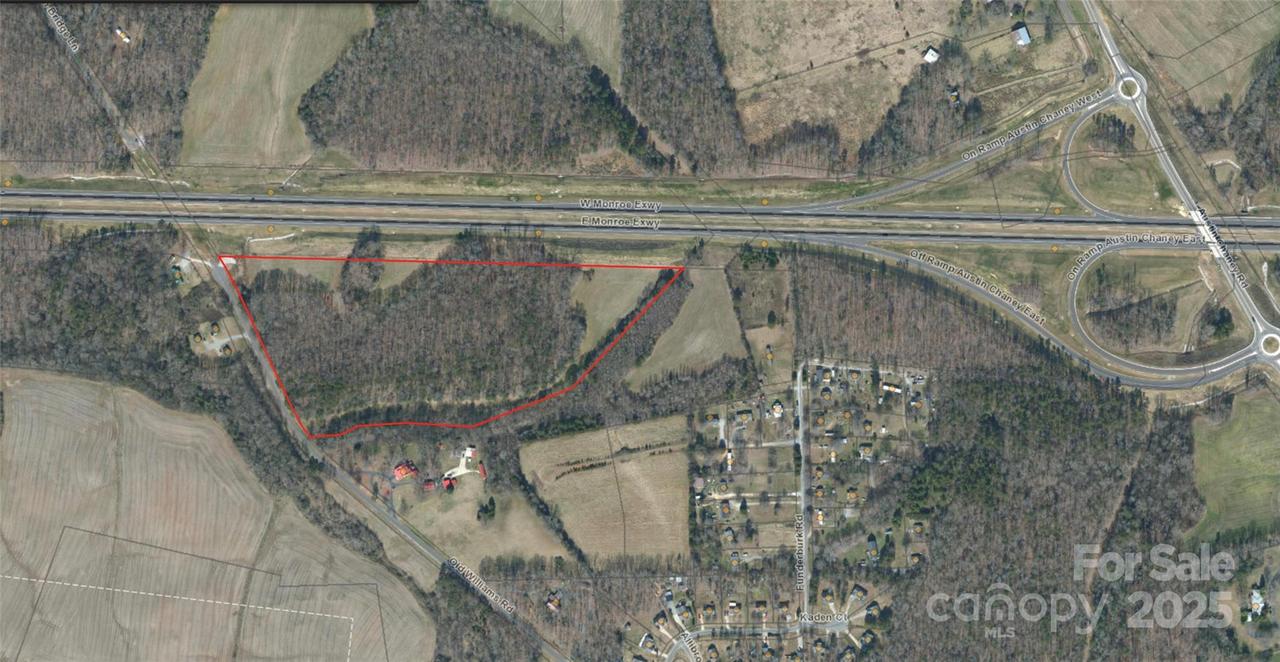 Old Williams Rd., Wingate, NC 28174