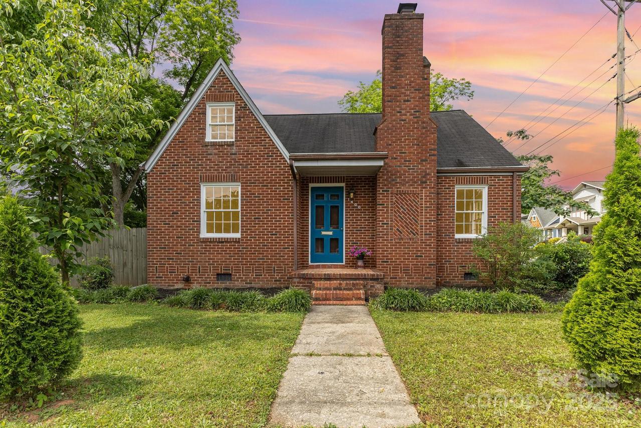 1400 Matheson Ave., Charlotte, NC 28205