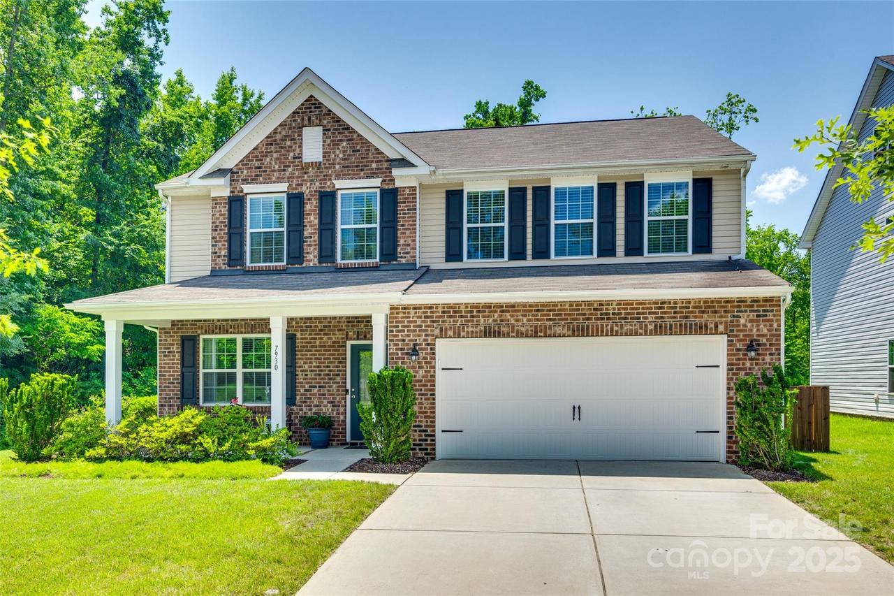 7930 Kelburn Ln., Charlotte, NC 28273