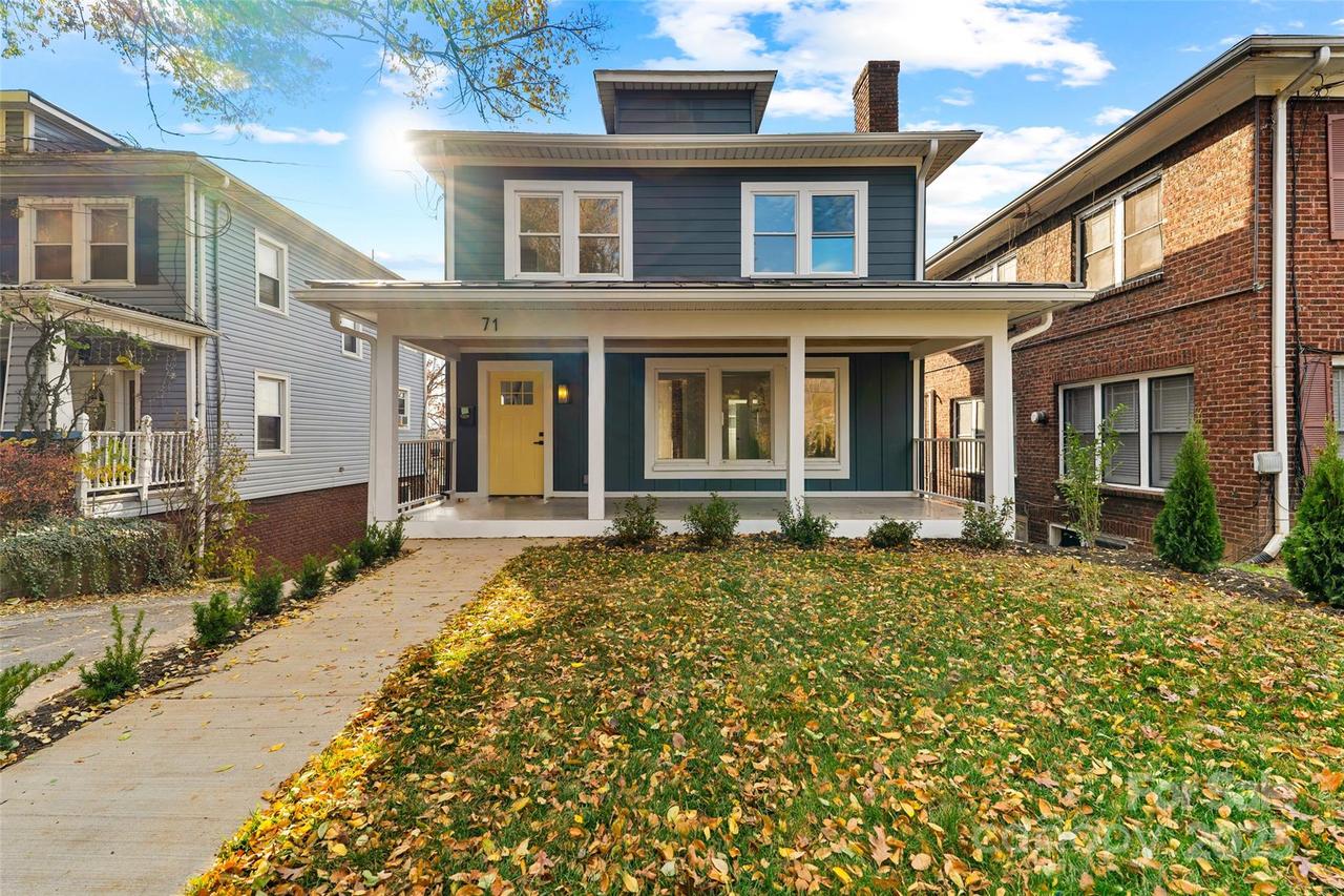 71 Buchanan Ave., Asheville, NC 28801