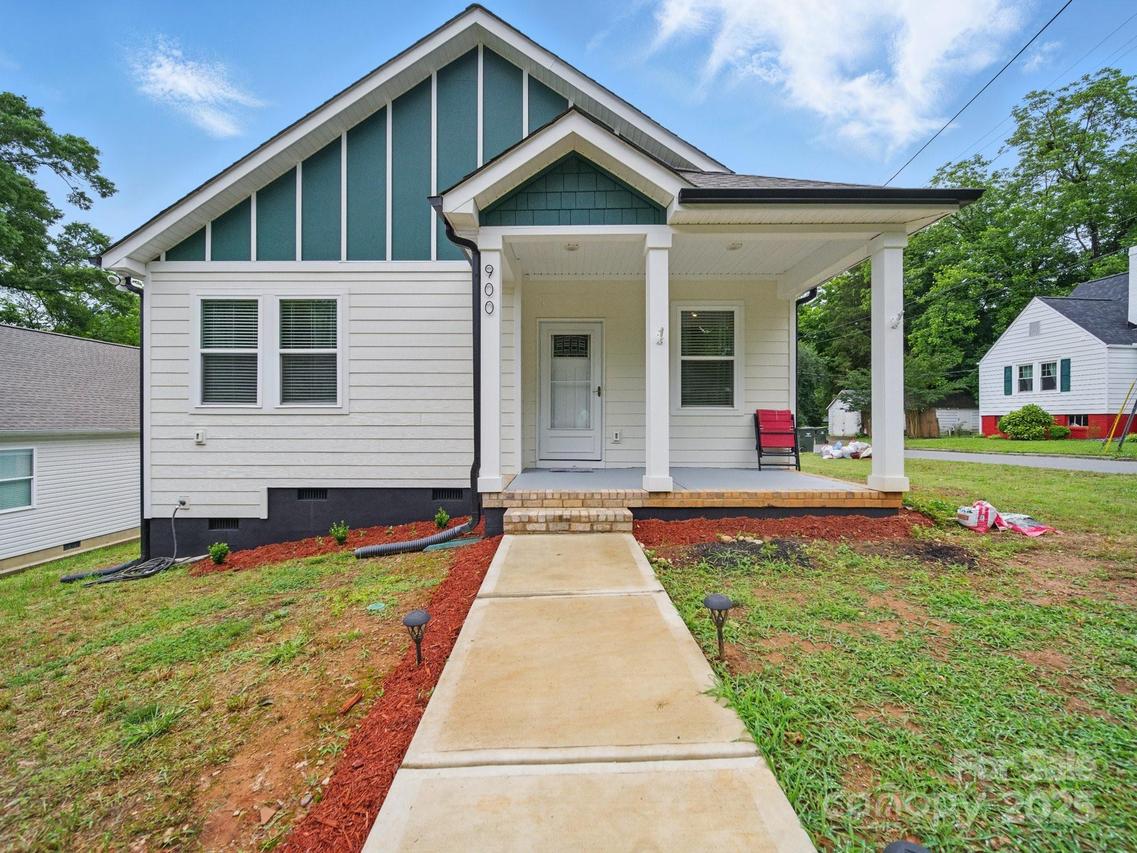 900 4th St., Spencer, NC 28159