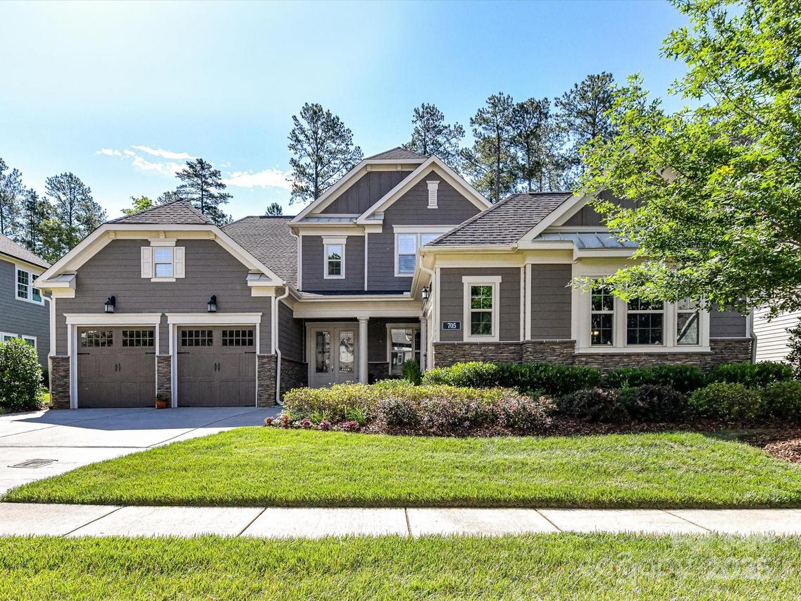705 Vintage Creek Dr., Matthews, NC 28104