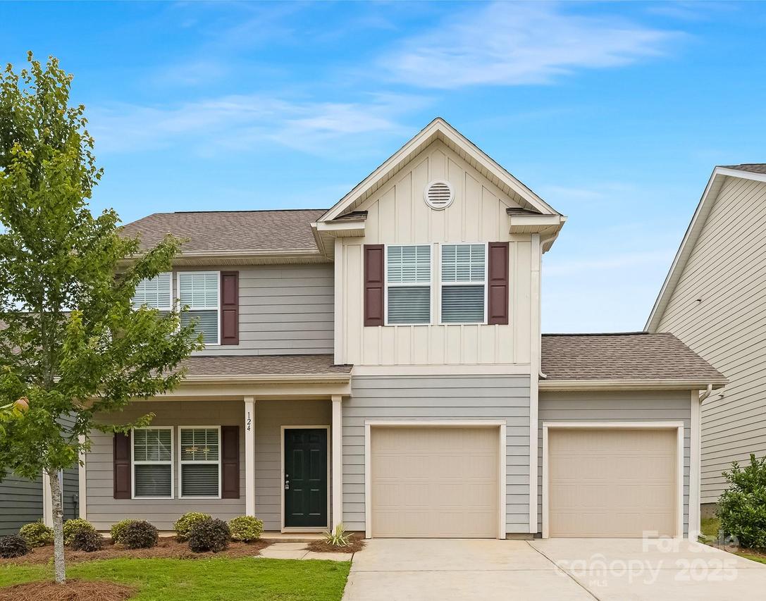 124 Canada Dr. #45, Statesville, NC 28166