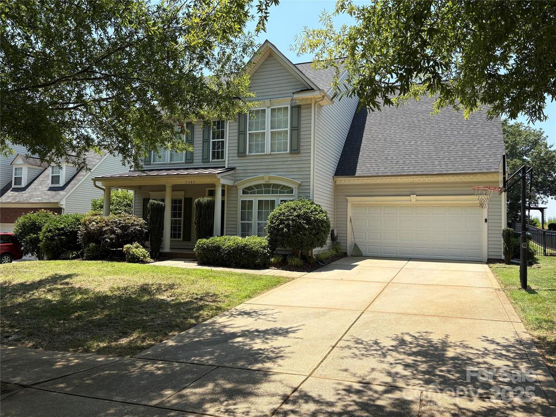2567 Holly Oak Ln., Gastonia, NC 28056