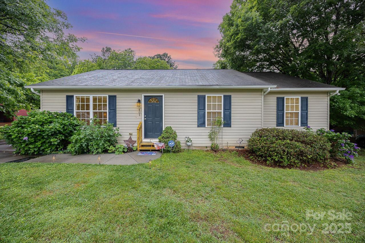 401 Yadkin St., Granite Quarry, NC 28072