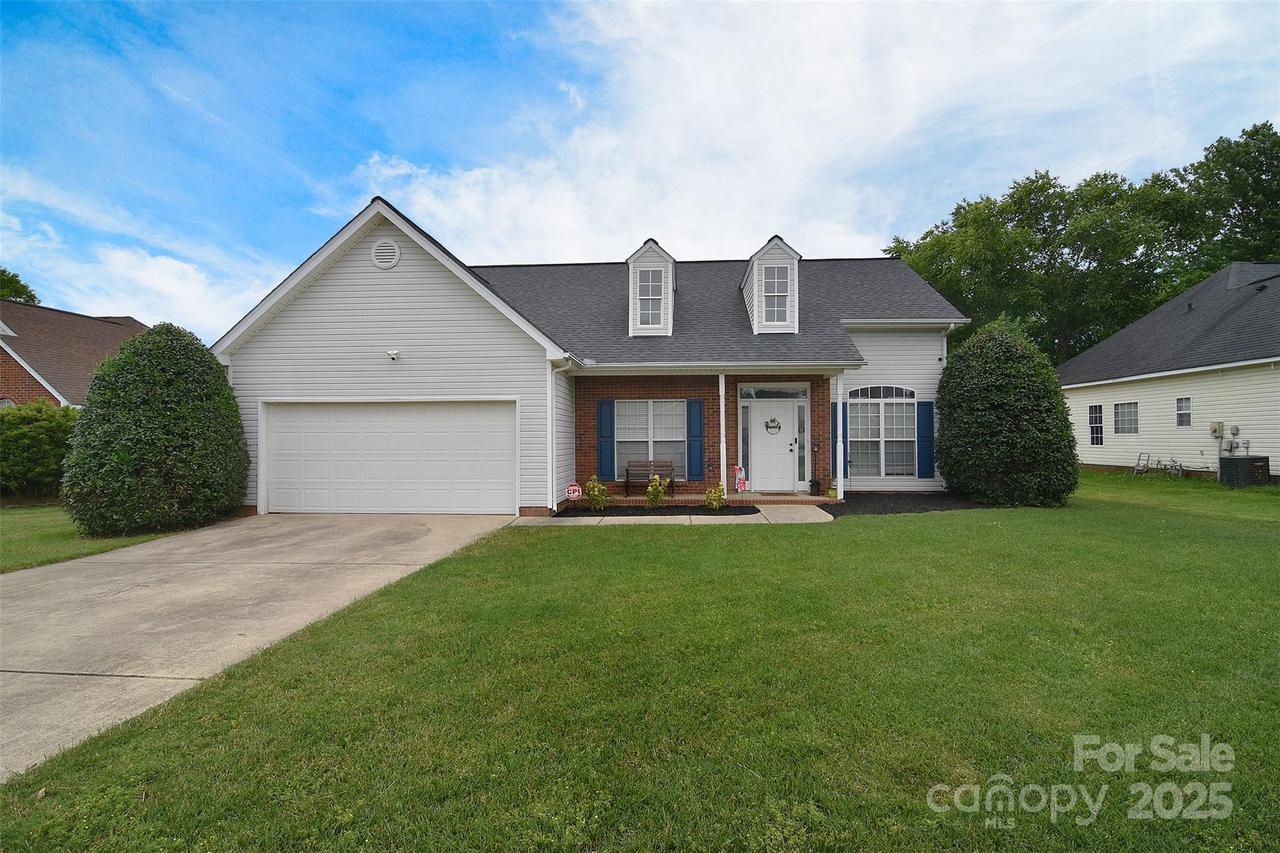 2836 Rosemeade Dr., Monroe, NC 28110