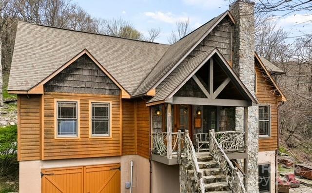 140 Spruce Hollow Rd., Beech Mountain, NC 28604