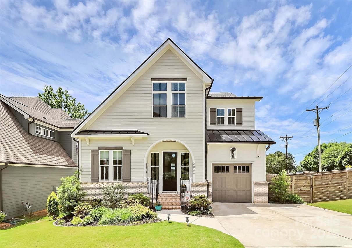 2600 Palm Ave., Charlotte, NC 28205
