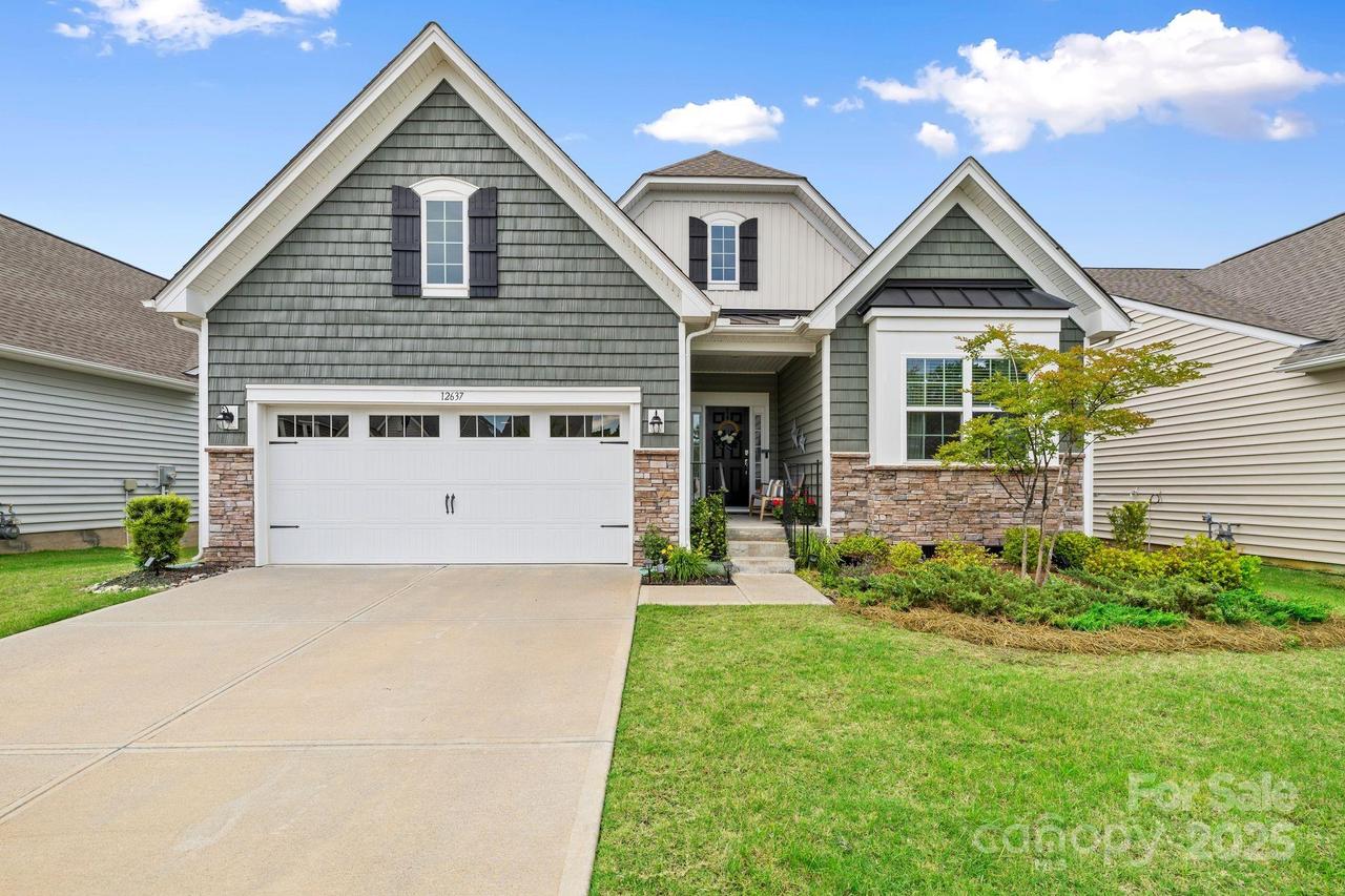 12637 Belmont Mansion Dr., Charlotte, NC 28273