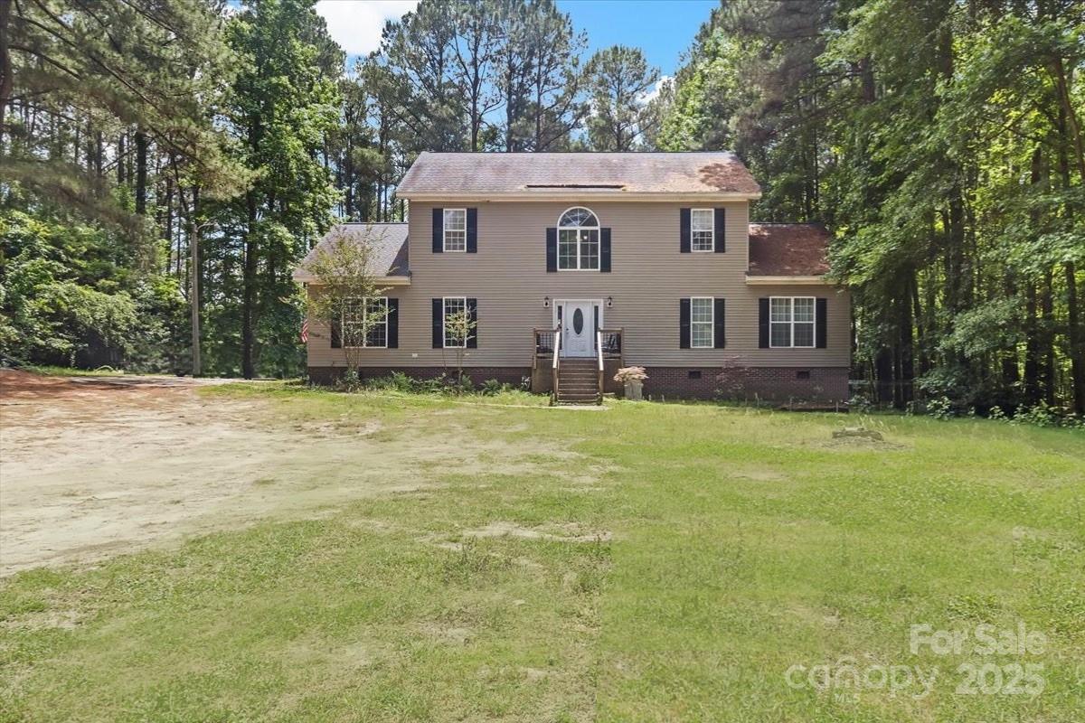 3841 Rawls Church Rd., Fuquay-varina, NC 27526