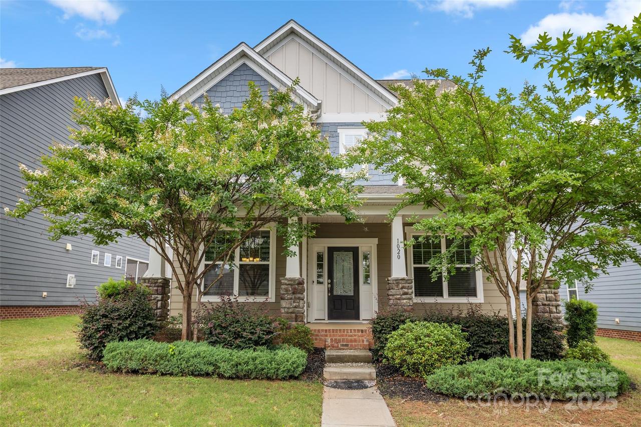 1020 Bannister Rd., Waxhaw, NC 28173
