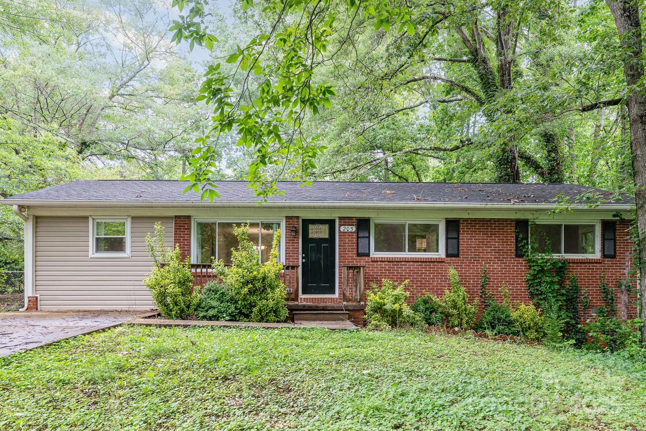 205 E Cleveland Ave., Bessemer City, NC 28016