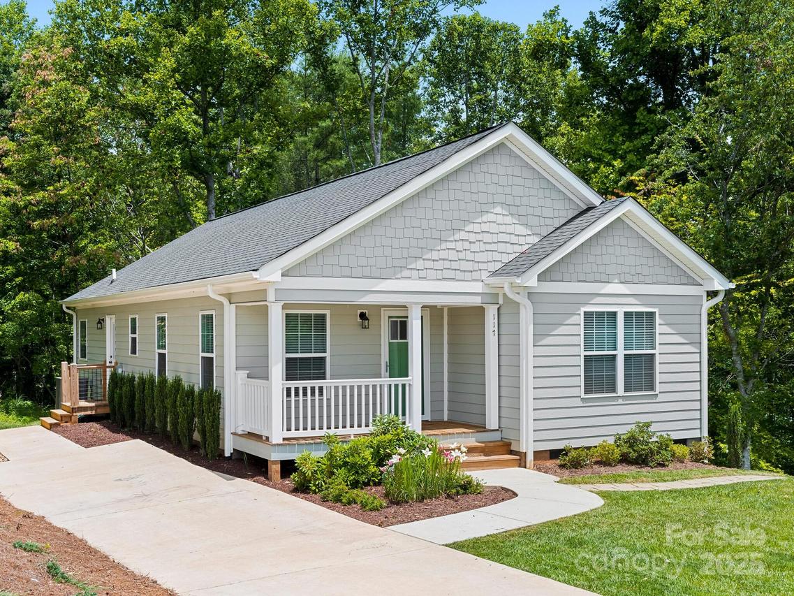 117 Bluebell Ridge Ln., Weaverville, NC 28787
