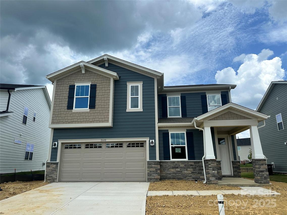 2648 Tillman St., Monroe, NC 28112