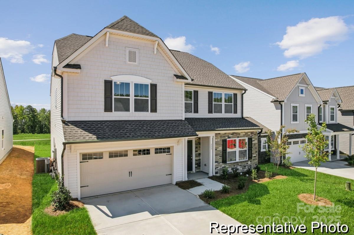 125 Tangle River Dr. #51, Statesville, NC 28677