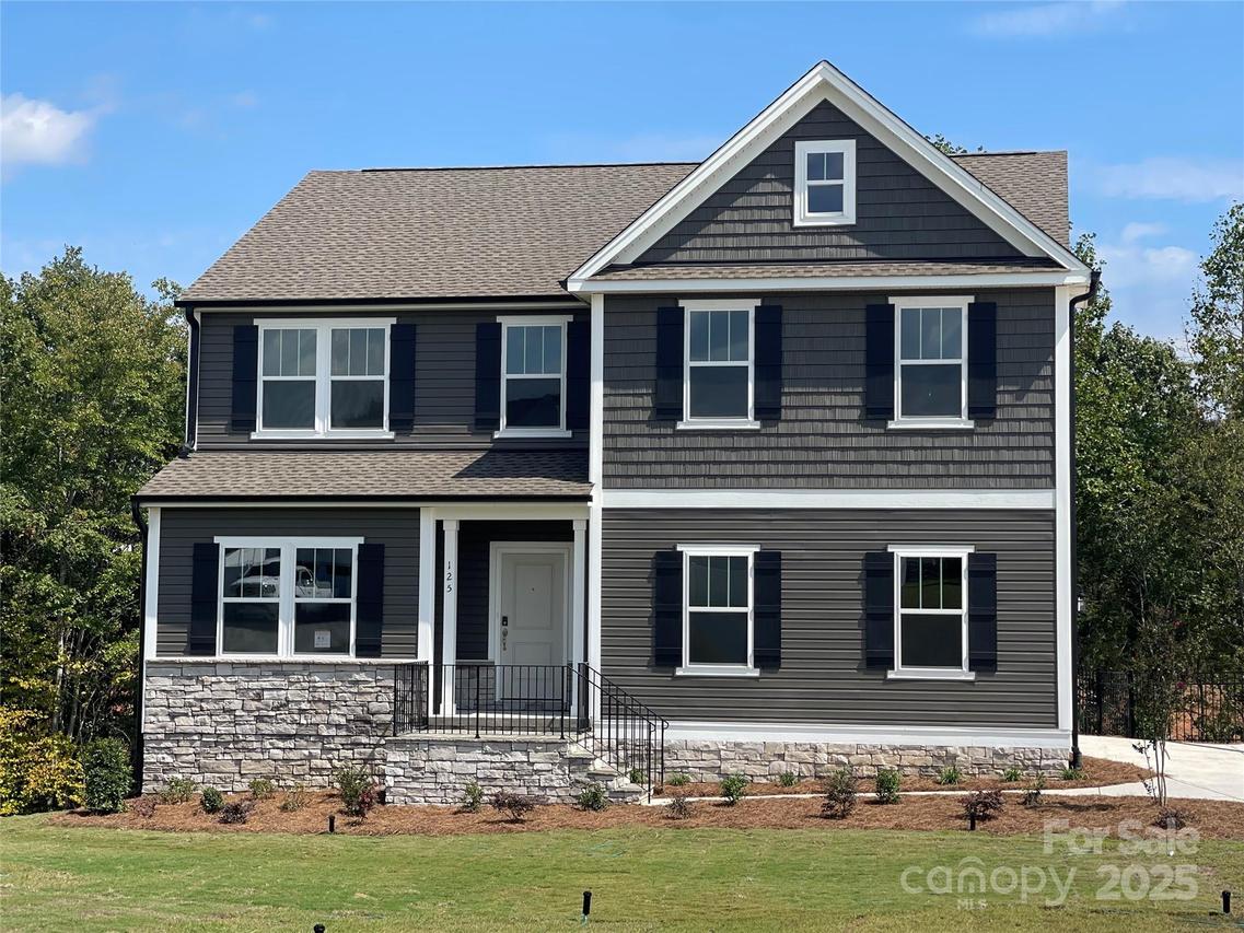 125 Tangle River Dr. #51, Statesville, NC 28677