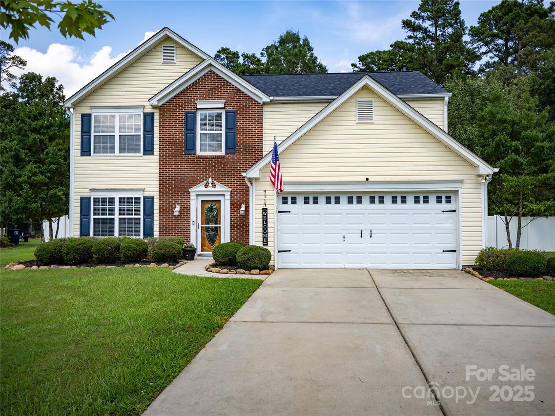 4113 Edgeview Dr., Indian Trail, NC 28079