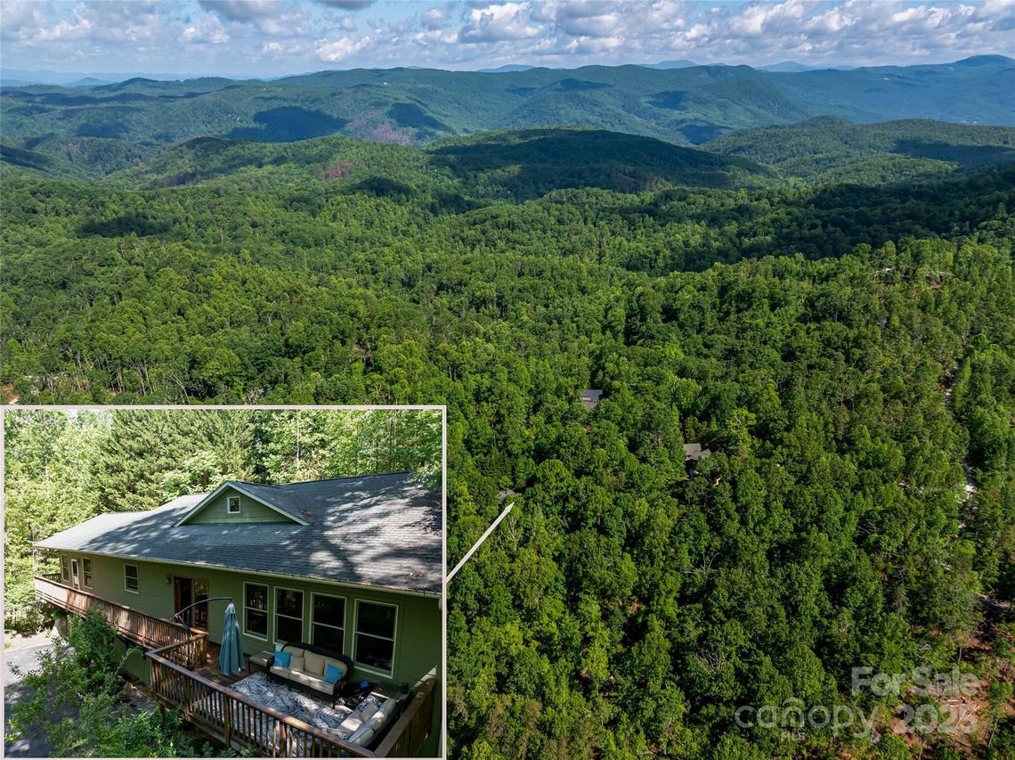 75 Cougar Ln., Saluda, NC 28773