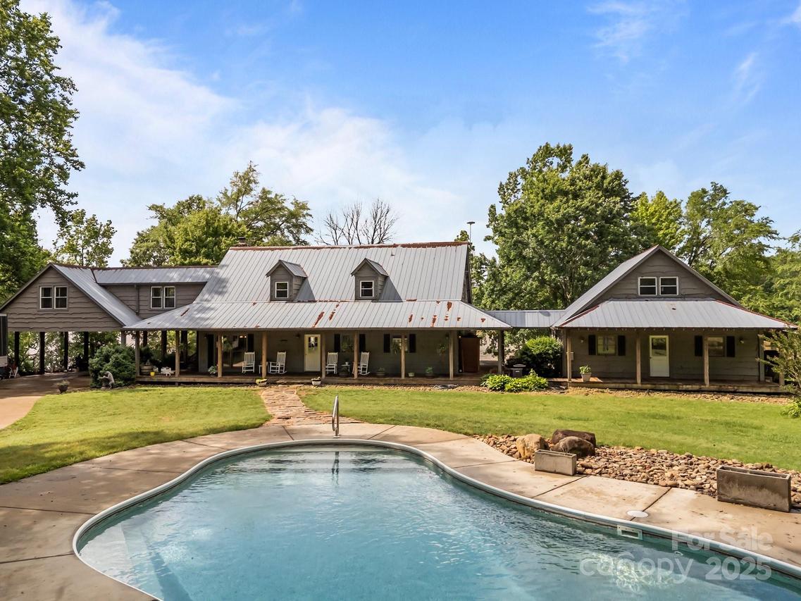1433 Kern Carlton Rd., Salisbury, NC 28146