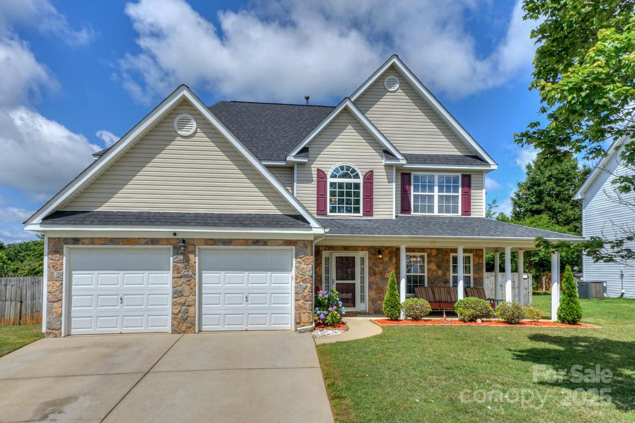 166 Glenn Allen Rd., Mooresville, NC 28115