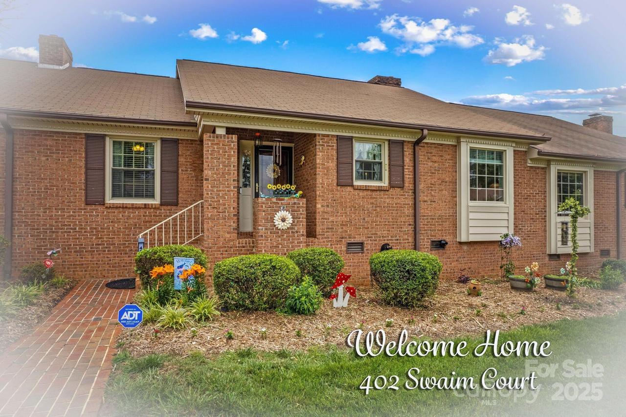 402 Swaim Ct., Salisbury, NC 28147