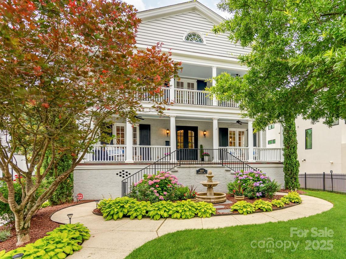 1600 Princeton Ave., Charlotte, NC 28209