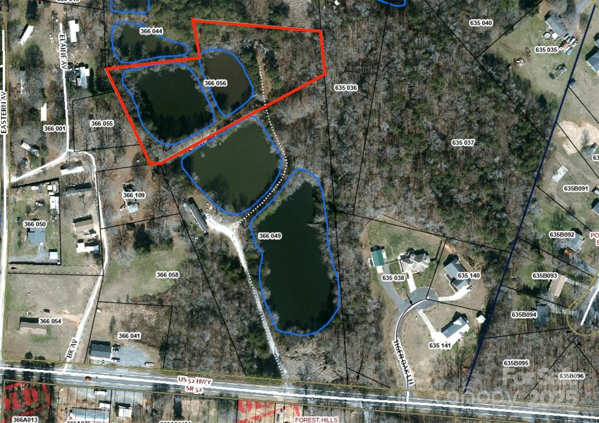 11165 Highway 52 Hwy., Rockwell, NC 28138