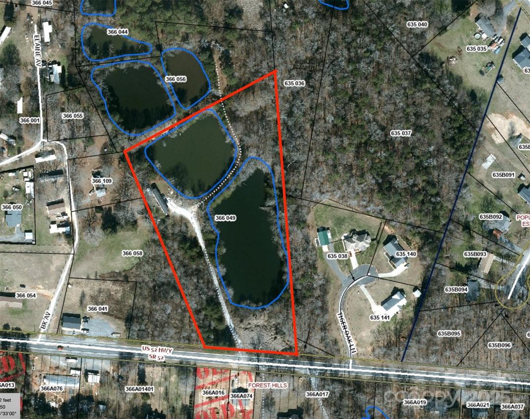 11155 Highway 52 Hwy., Rockwell, NC 28138