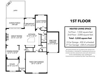 3808 Halcyon Dr., Huntersville, NC 28078