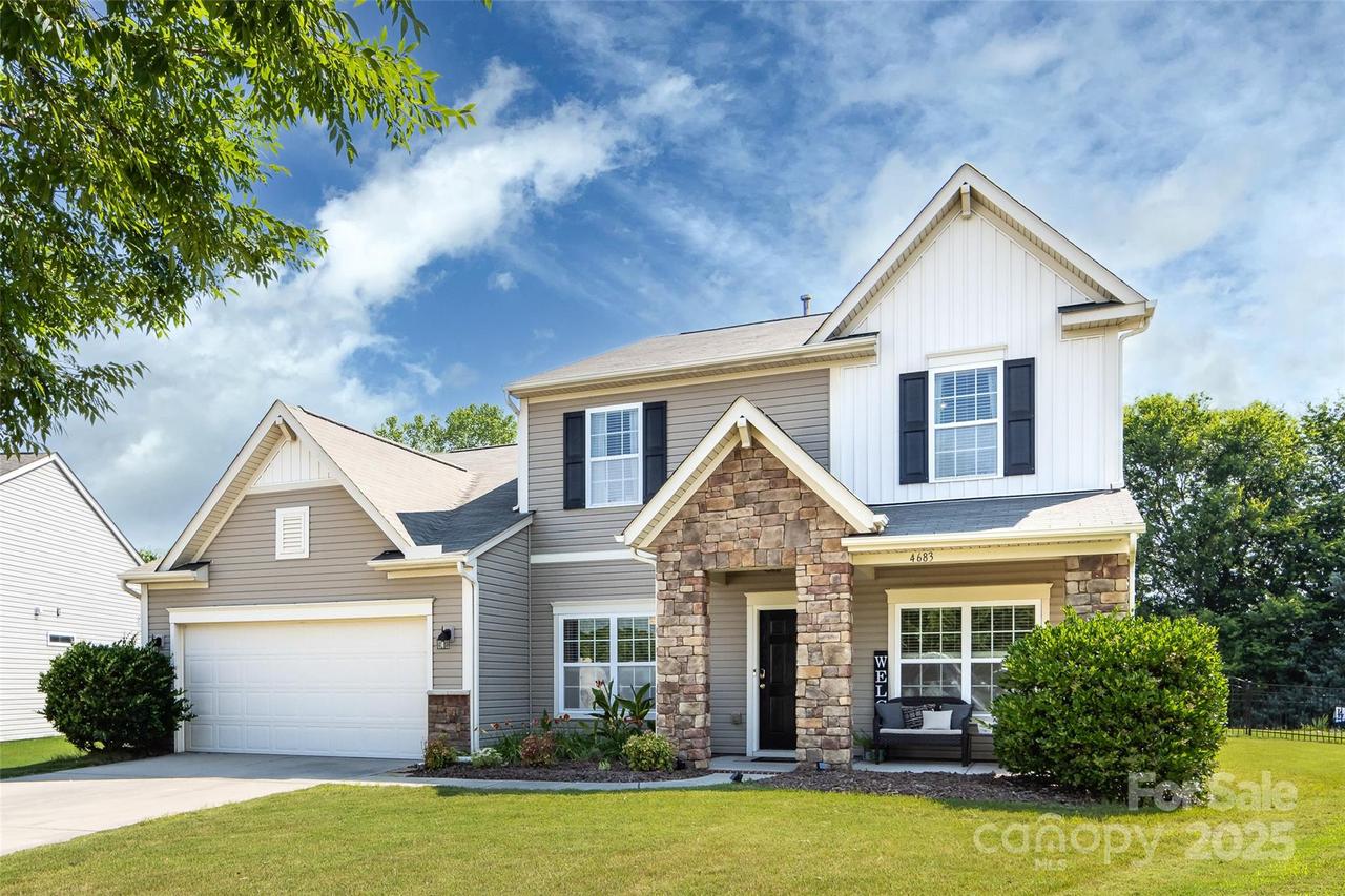 4683 Dunberry Pl., Concord, NC 28027