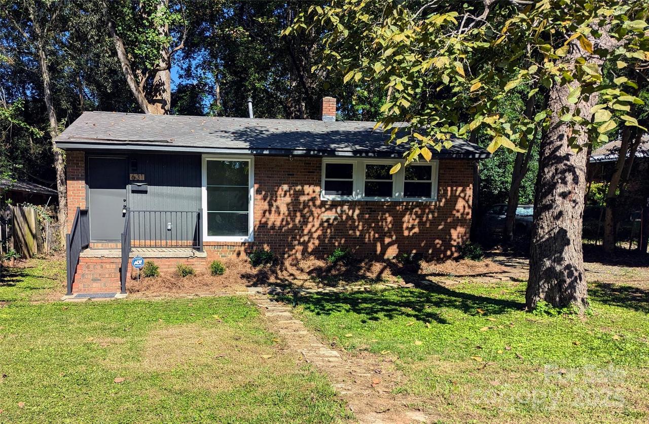 631 Chipley Ave., Charlotte, NC 28205