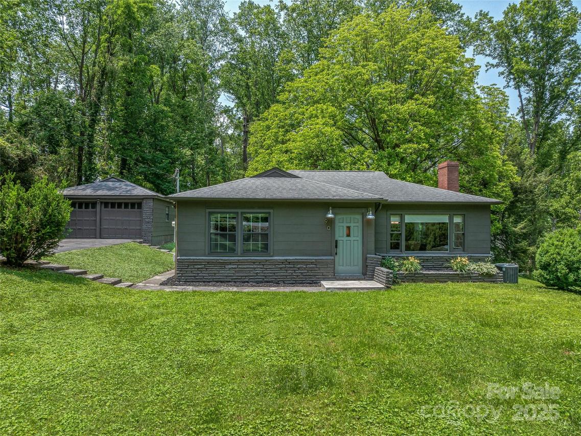 90 W Skyland Cir. #1, Asheville, NC 28804