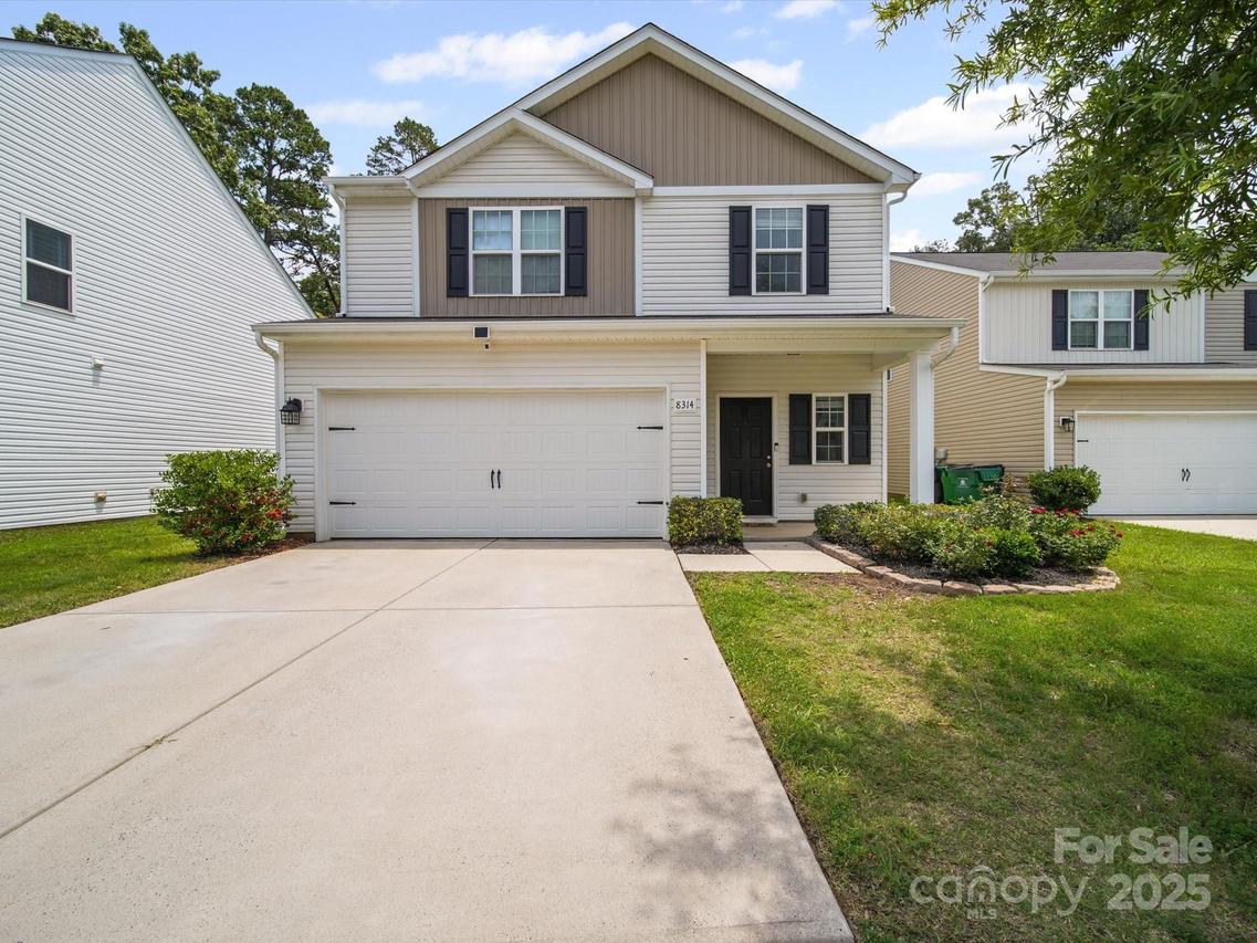 8314 Paw Valley Ln., Charlotte, NC 28214