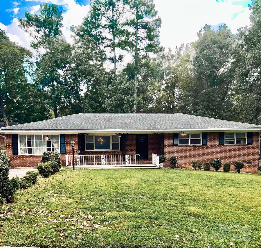788 Kenmore St., Shelby, NC 28150