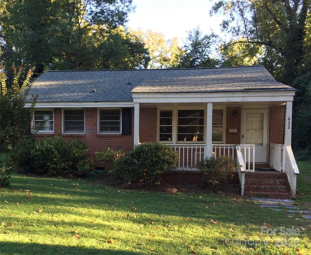 632 Fortune St., Charlotte, NC 28205