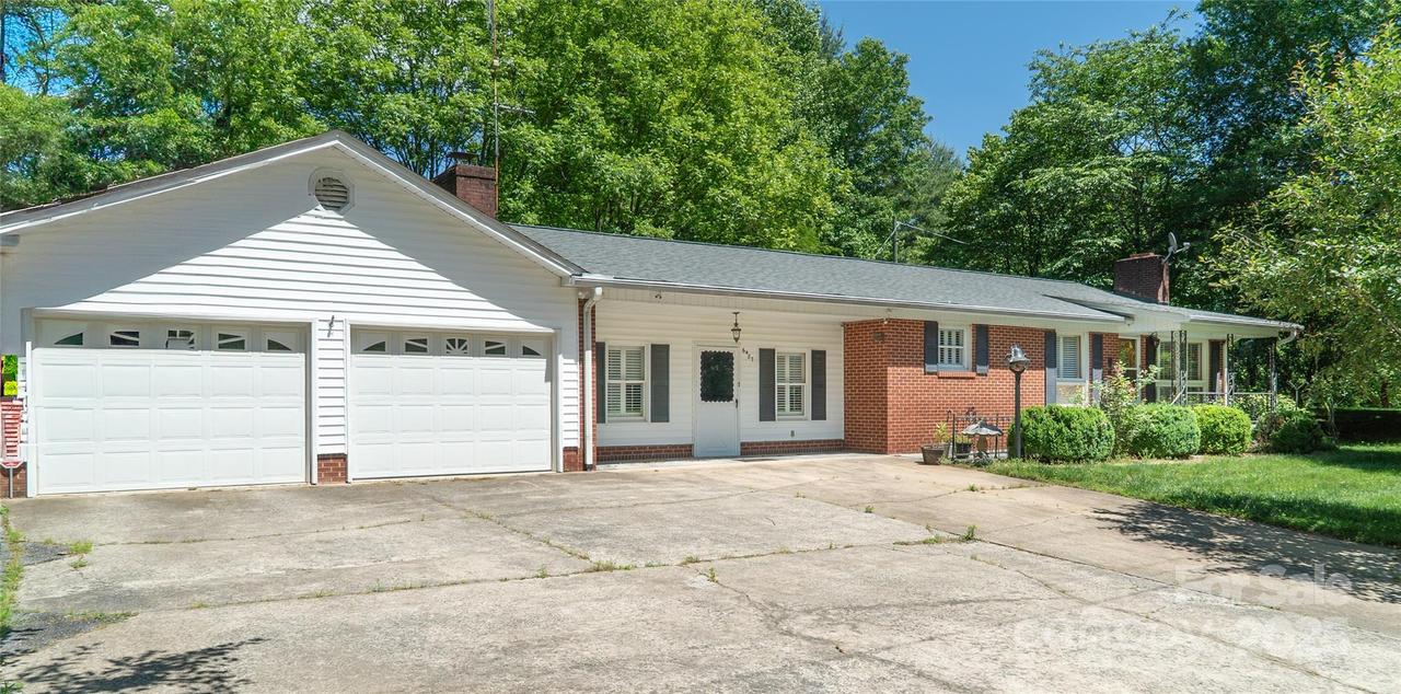 6487 Old Nc 18 Rd., Connelly Springs, NC 28612