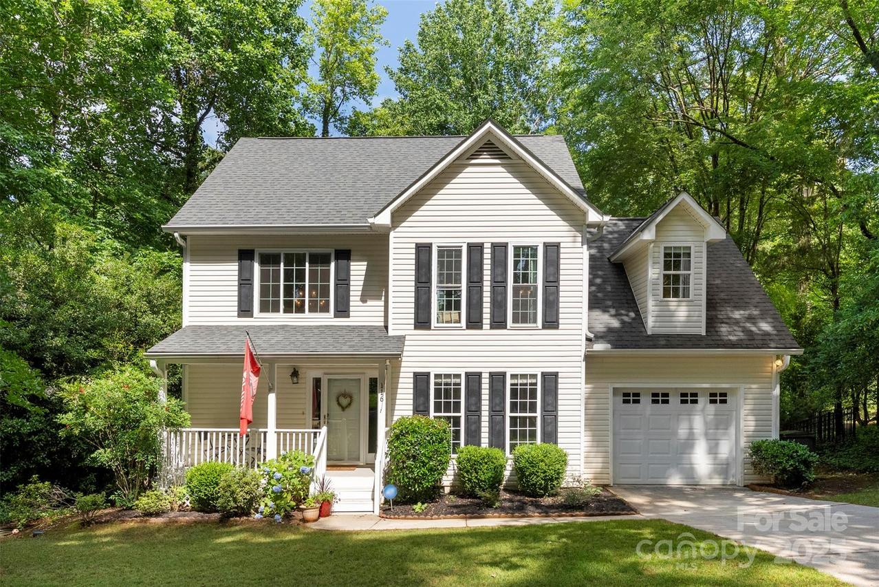 116 Oak Creek Dr., Charlotte, NC 28270