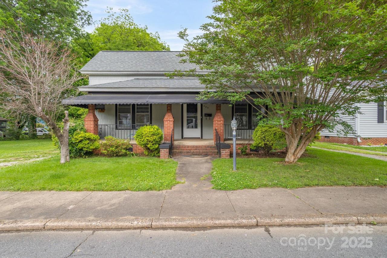 222 W Mccubbins St., Salisbury, NC 28144