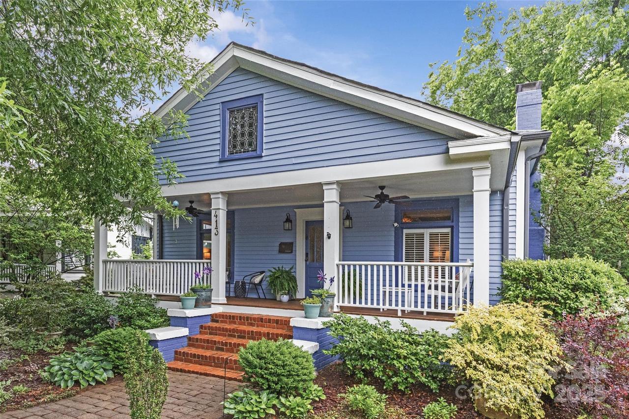 413 E Worthington Ave., Charlotte, NC 28203