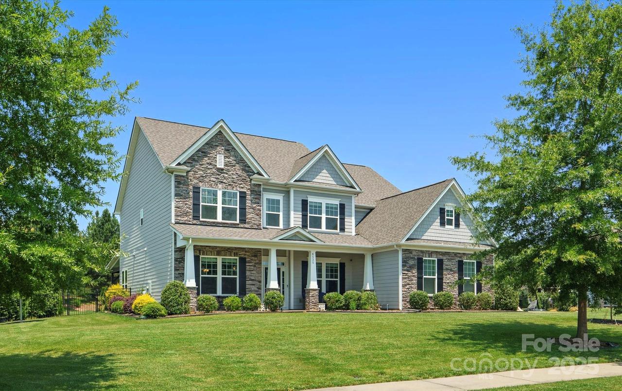 6535 Bridgemoor Dr., Indian Trail, NC 28079