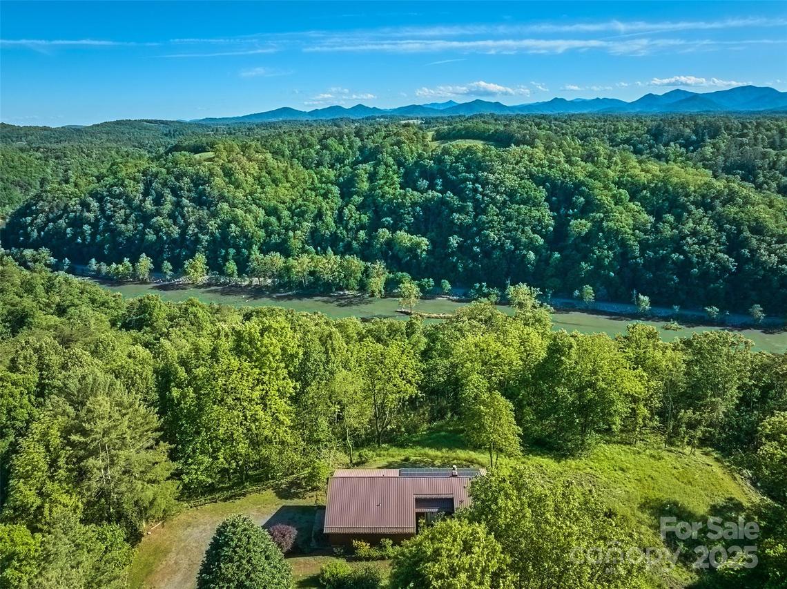 55 Dane Acres Dr., Alexander, NC 28701