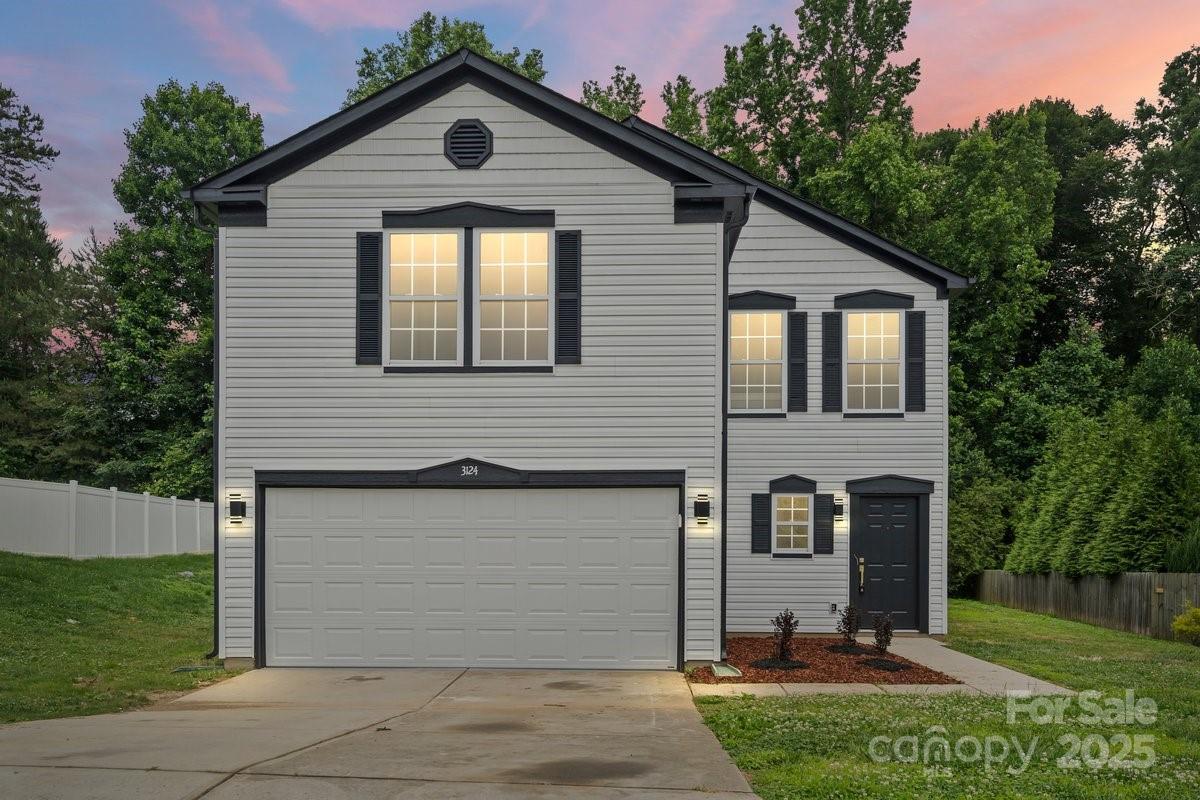 3124 Pikes Peak Dr., Gastonia, NC 28052