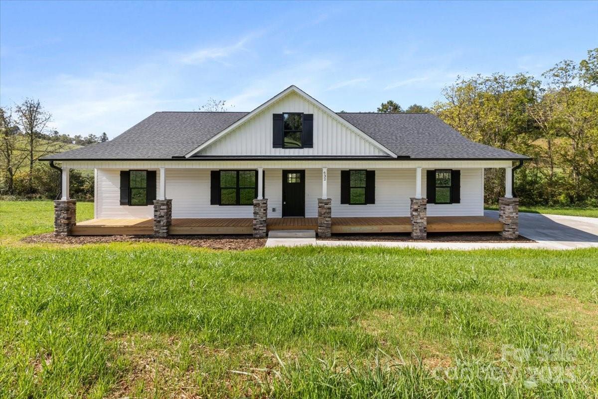 632 Morlin Acres Dr., Marshall, NC 28753