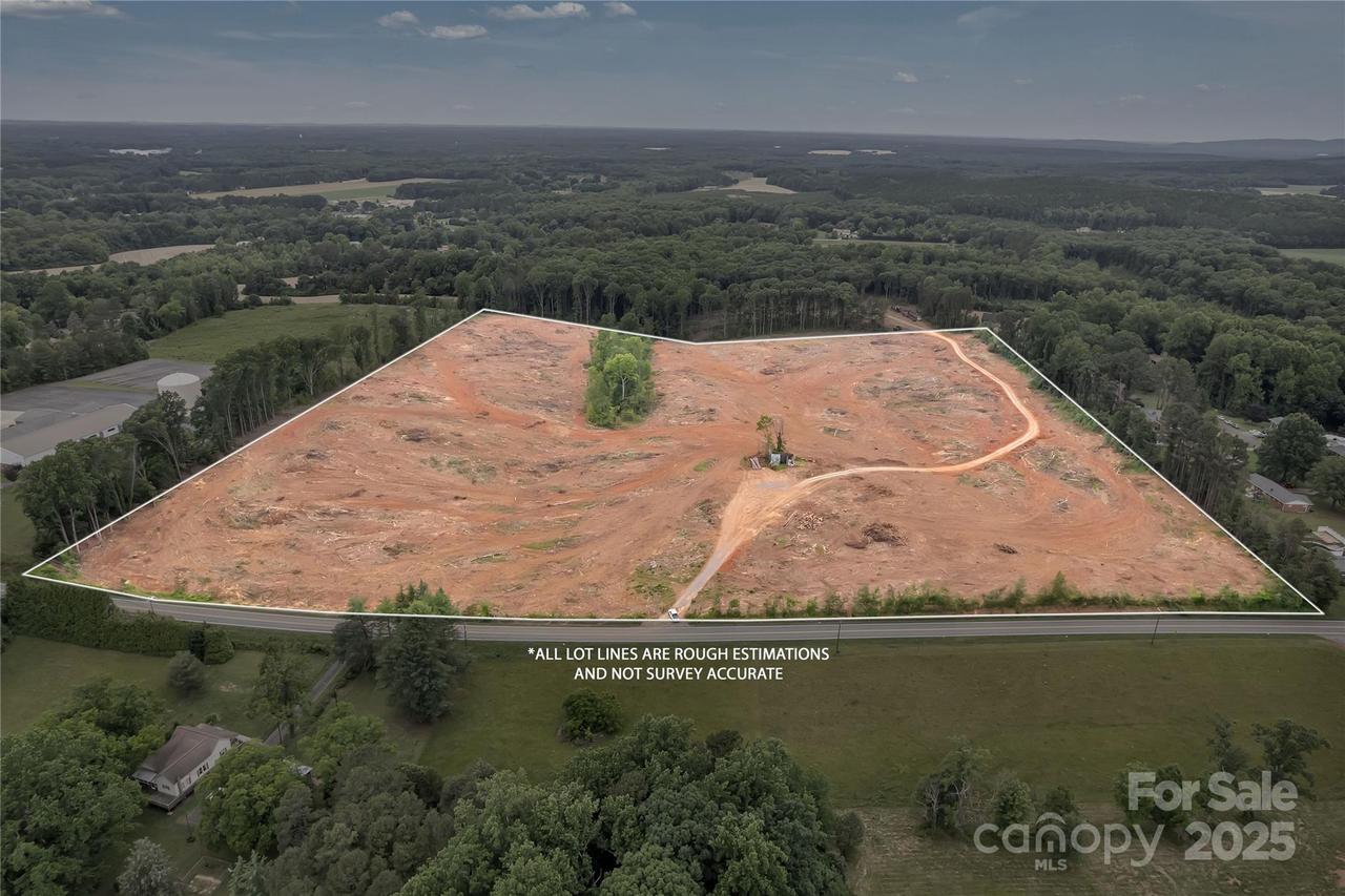 00 Nc 740 Hwy., New London, NC 28127